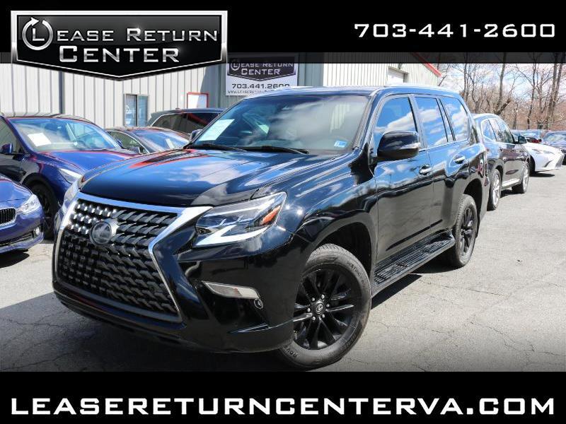 2020 Lexus GX GX 460 Premium 4WD