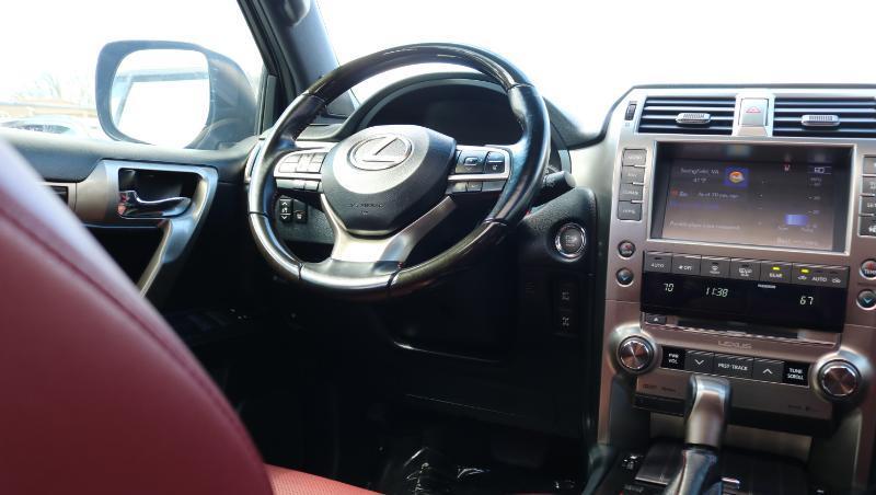 Lexus GX GX 460 Premium 4WD 2020