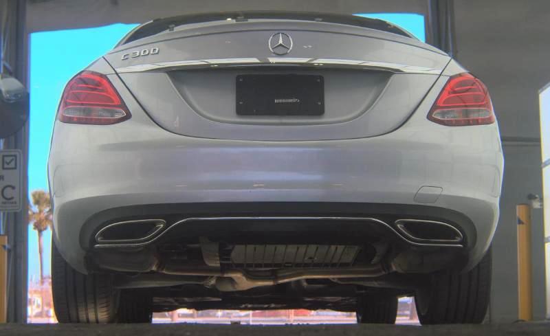 Mercedes-Benz C-Class C 300 Sedan 2017