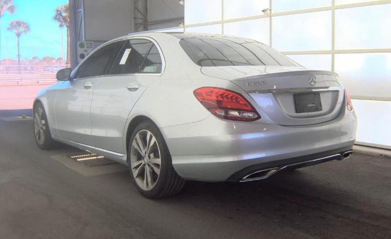 Mercedes-Benz C-Class C 300 Sedan 2017