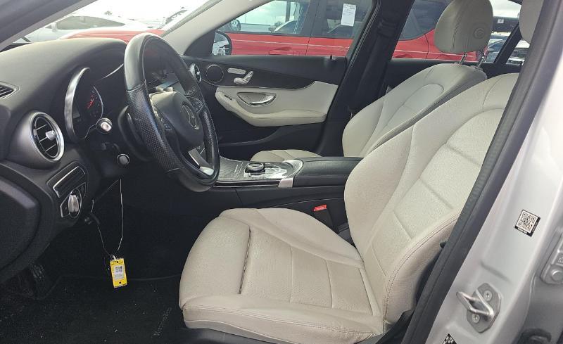 Mercedes-Benz C-Class C 300 Sedan 2017