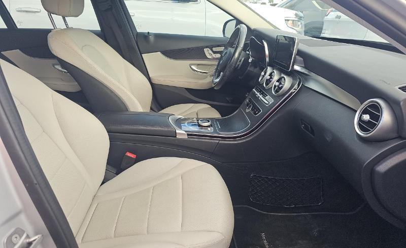 Mercedes-Benz C-Class C 300 Sedan 2017