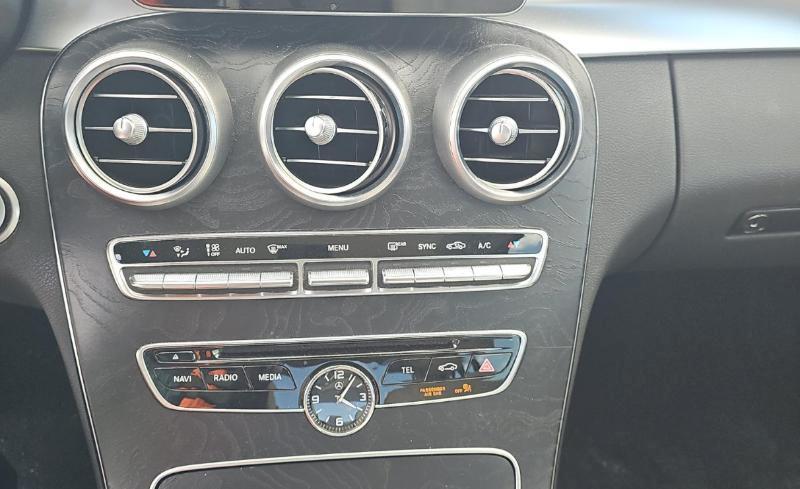 Mercedes-Benz C-Class C 300 Sedan 2017
