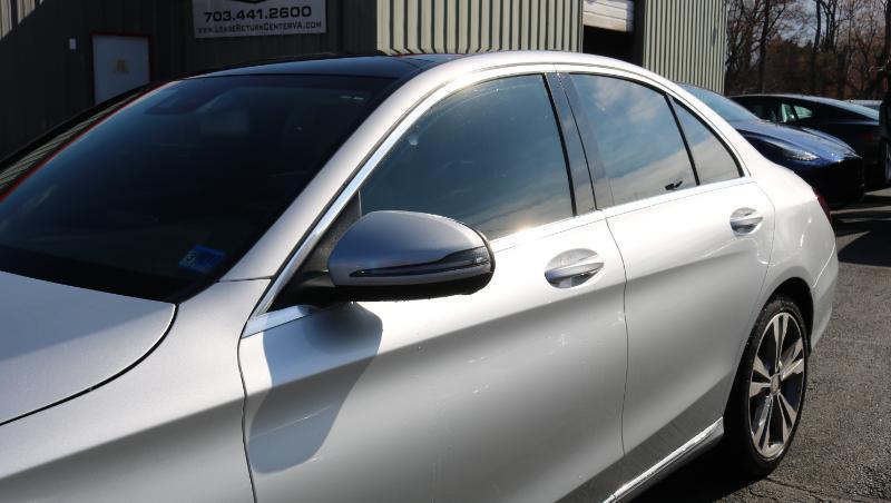 Mercedes-Benz C-Class C 300 Sedan 2017