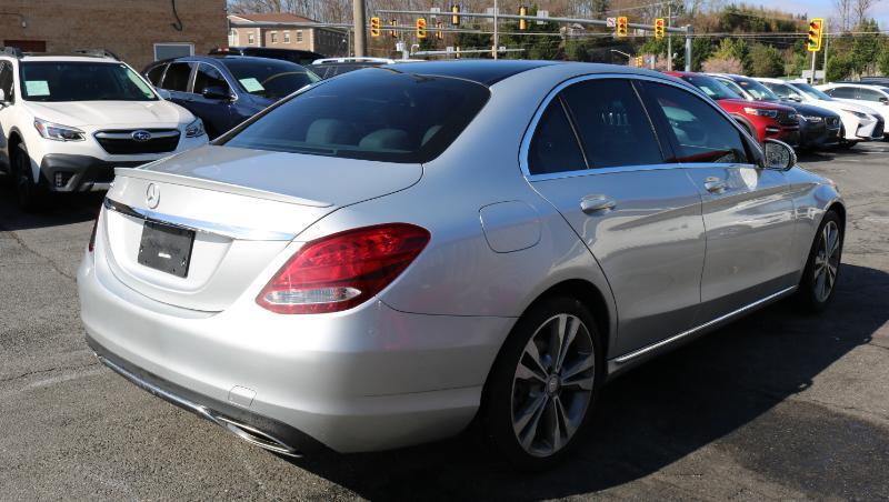 Mercedes-Benz C-Class C 300 Sedan 2017