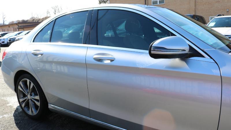 Mercedes-Benz C-Class C 300 Sedan 2017