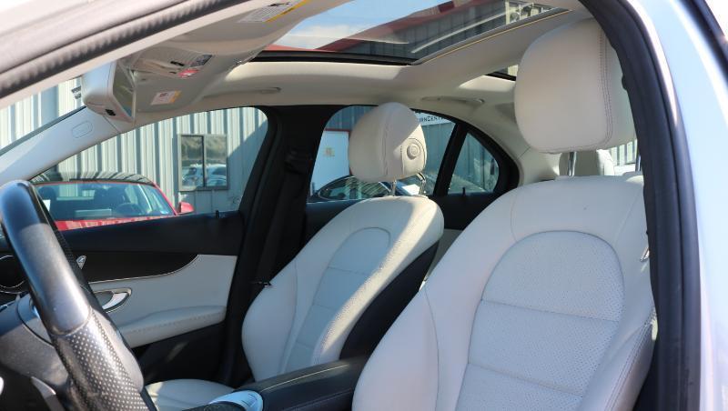 Mercedes-Benz C-Class C 300 Sedan 2017