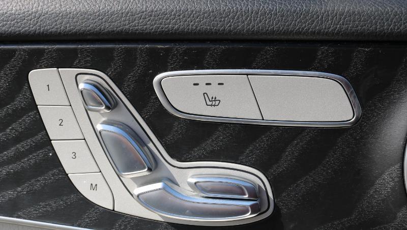 Mercedes-Benz C-Class C 300 Sedan 2017