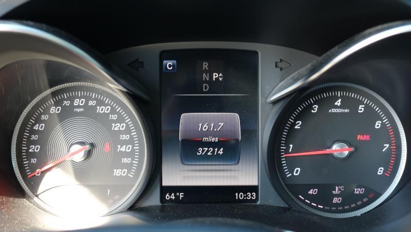 Mercedes-Benz C-Class C 300 Sedan 2017