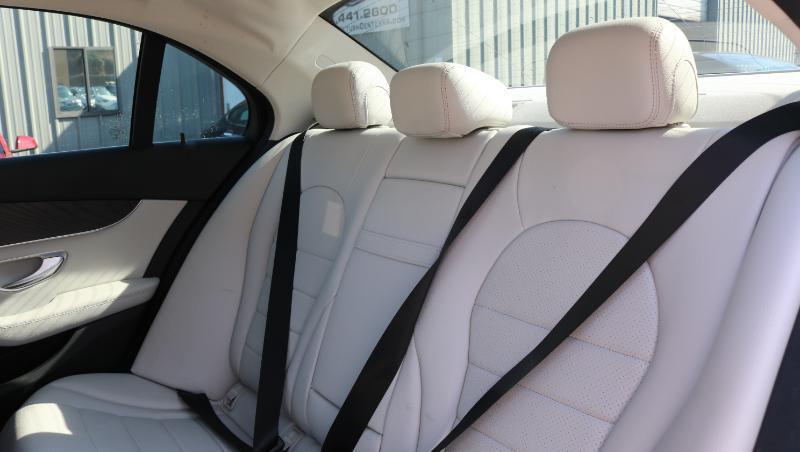 Mercedes-Benz C-Class C 300 Sedan 2017