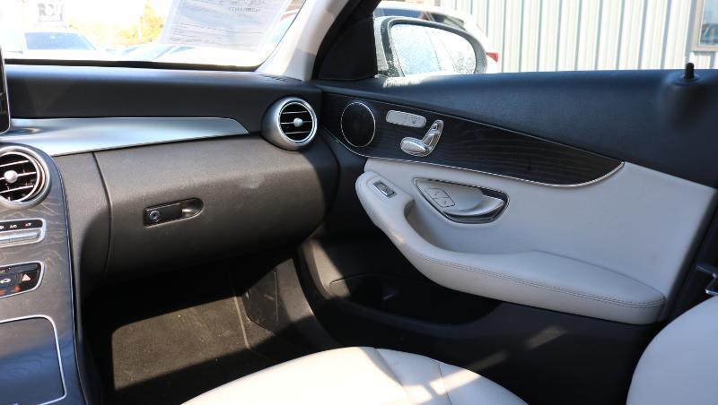 Mercedes-Benz C-Class C 300 Sedan 2017