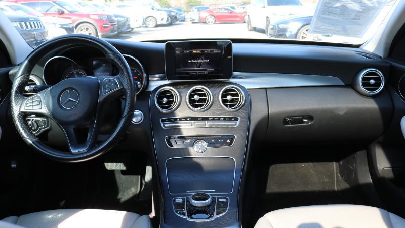 Mercedes-Benz C-Class C 300 Sedan 2017