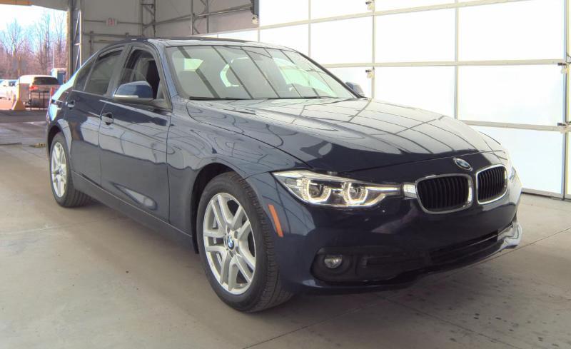 BMW 3 Series 320i xDrive Sedan 2018