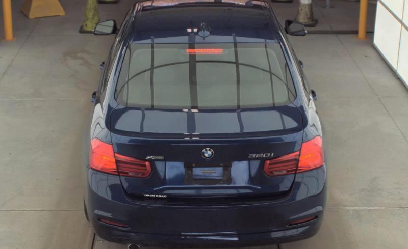 BMW 3 Series 320i xDrive Sedan 2018