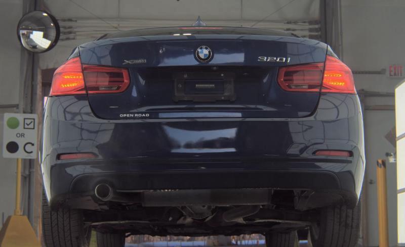 BMW 3 Series 320i xDrive Sedan 2018