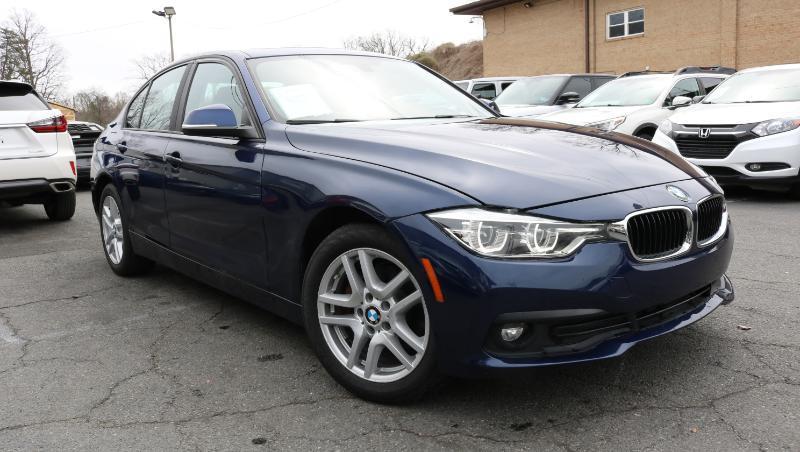 BMW 3 Series 320i xDrive Sedan 2018