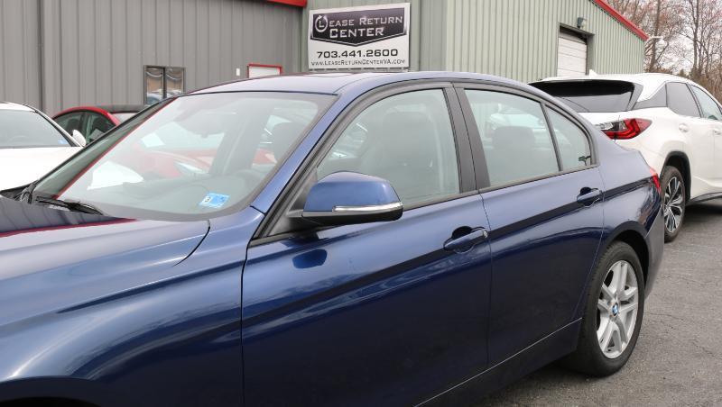 BMW 3 Series 320i xDrive Sedan 2018