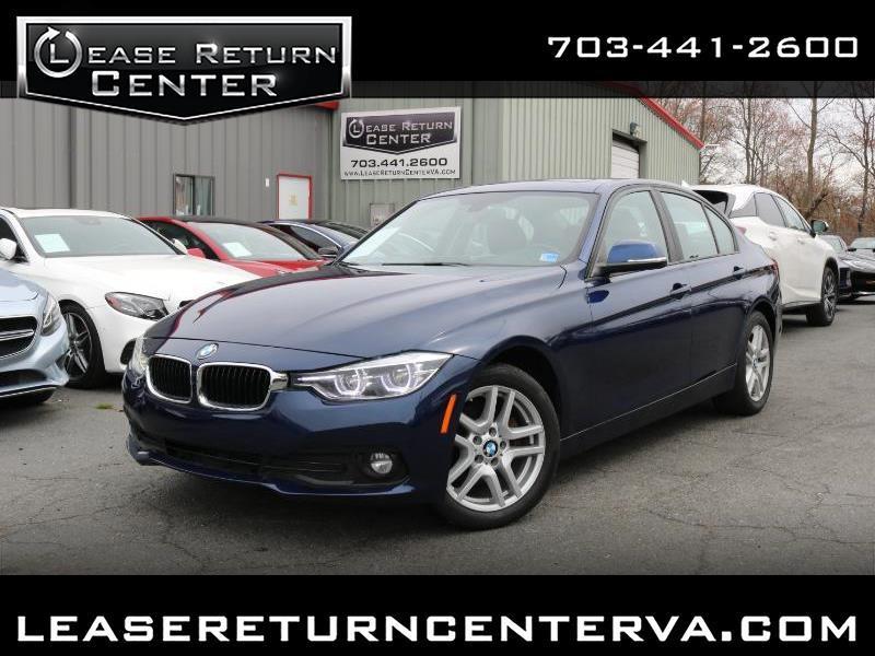 2018 BMW 3 Series 320i xDrive Sedan