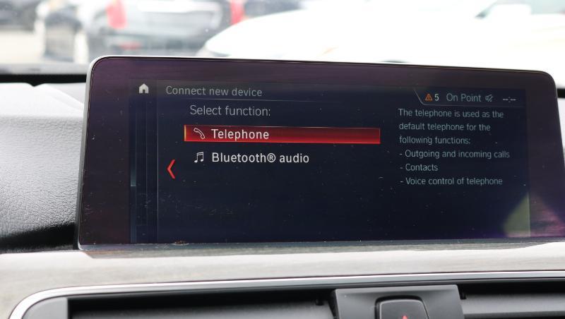 BMW 3 Series 320i xDrive Sedan 2018