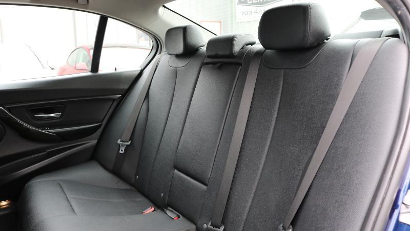 BMW 3 Series 320i xDrive Sedan 2018