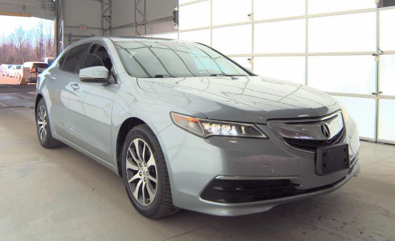 Acura TLX 4dr Sdn FWD 2016