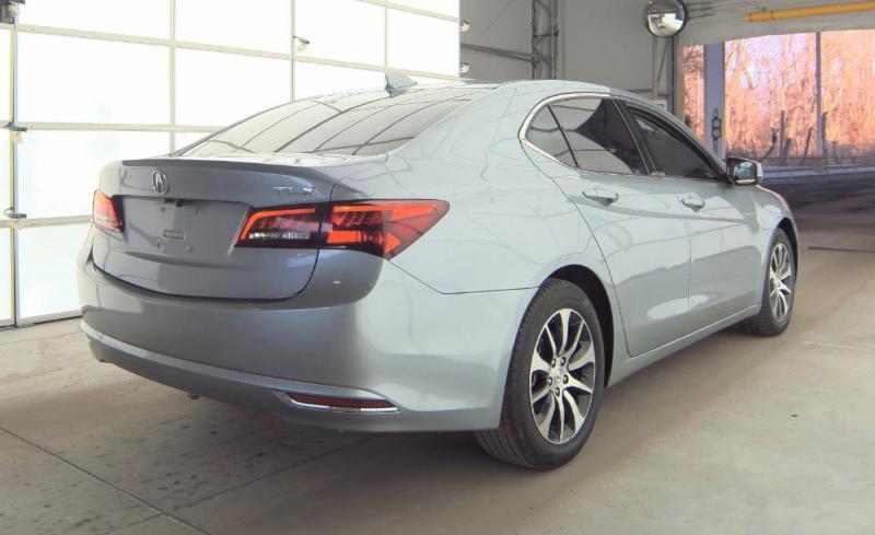 Acura TLX 4dr Sdn FWD 2016
