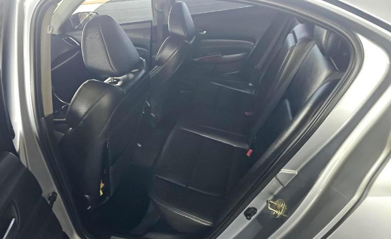 Acura TLX 4dr Sdn FWD 2016