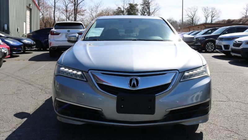 Acura TLX 4dr Sdn FWD 2016