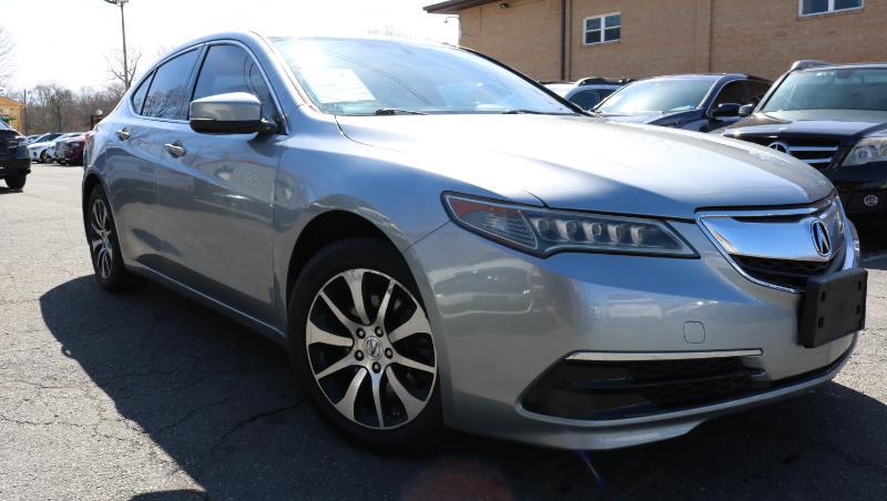 Acura TLX 4dr Sdn FWD 2016
