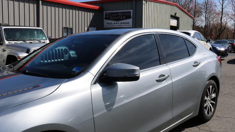 Acura TLX 4dr Sdn FWD 2016