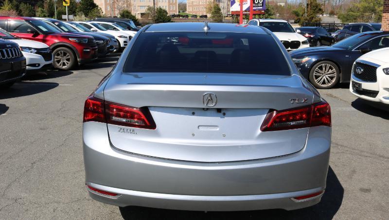 Acura TLX 4dr Sdn FWD 2016