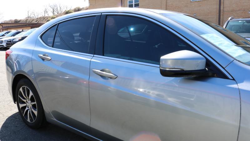 Acura TLX 4dr Sdn FWD 2016