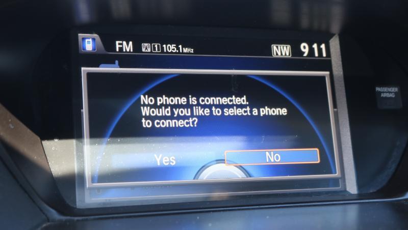 Acura TLX 4dr Sdn FWD 2016