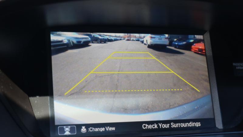 Acura TLX 4dr Sdn FWD 2016