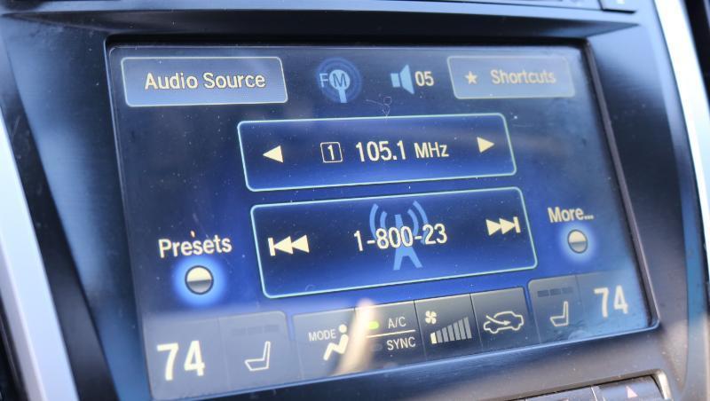 Acura TLX 4dr Sdn FWD 2016