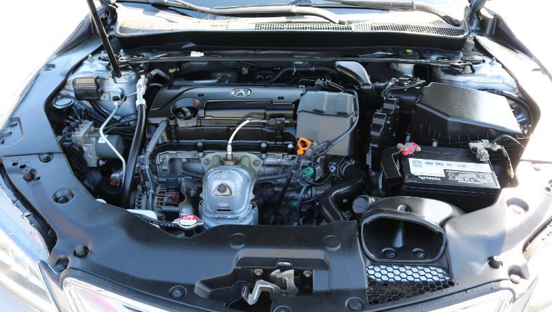 Acura TLX 4dr Sdn FWD 2016