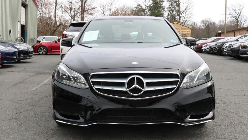Mercedes-Benz E-Class 4dr Sdn E 350 Sport RWD 2014