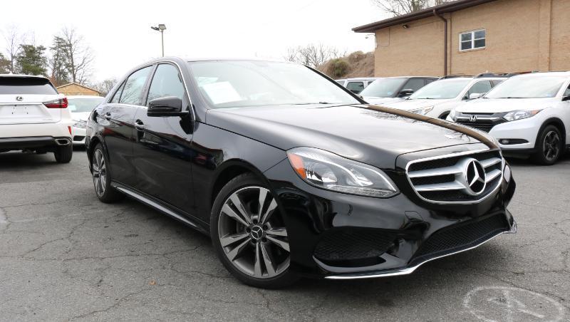 Mercedes-Benz E-Class 4dr Sdn E 350 Sport RWD 2014