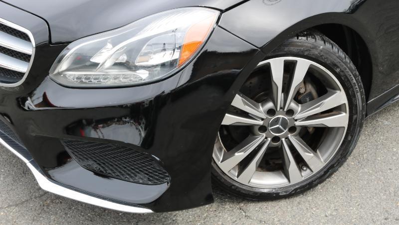 Mercedes-Benz E-Class 4dr Sdn E 350 Sport RWD 2014