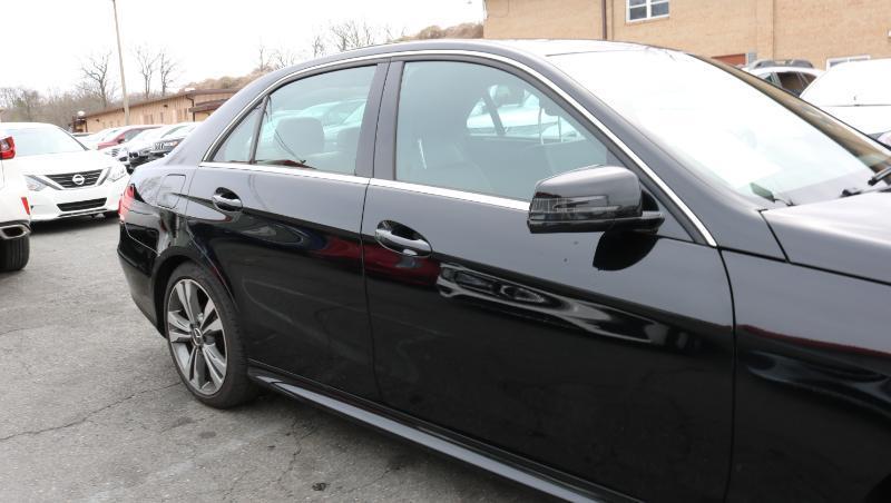 Mercedes-Benz E-Class 4dr Sdn E 350 Sport RWD 2014