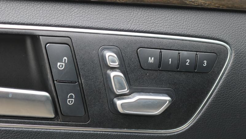 Mercedes-Benz E-Class 4dr Sdn E 350 Sport RWD 2014