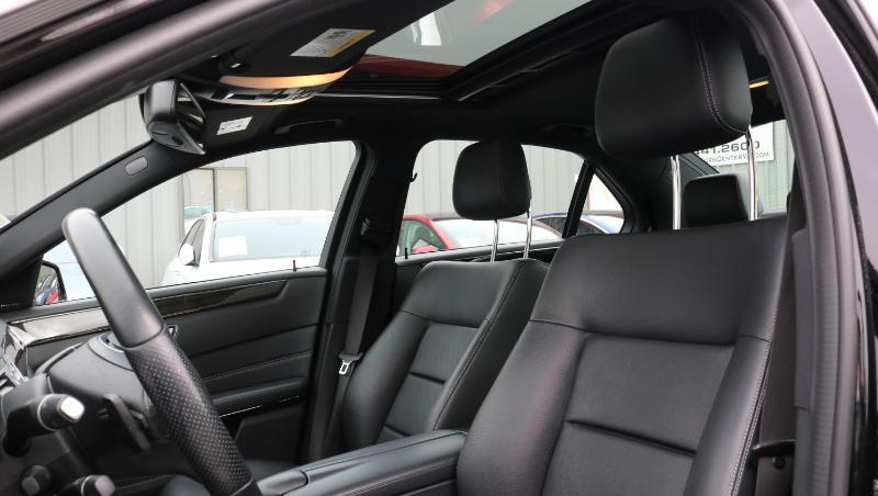 Mercedes-Benz E-Class 4dr Sdn E 350 Sport RWD 2014