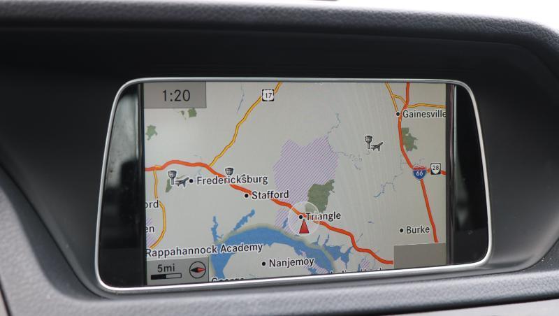 Mercedes-Benz E-Class 4dr Sdn E 350 Sport RWD 2014