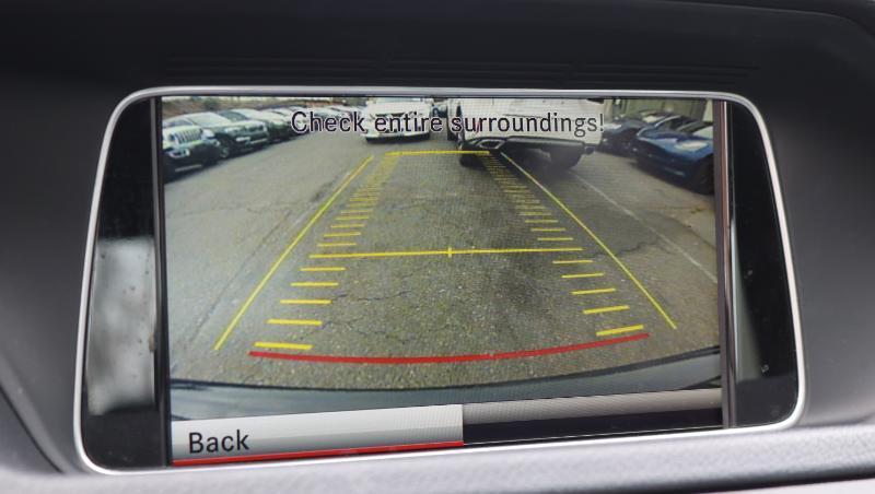 Mercedes-Benz E-Class 4dr Sdn E 350 Sport RWD 2014