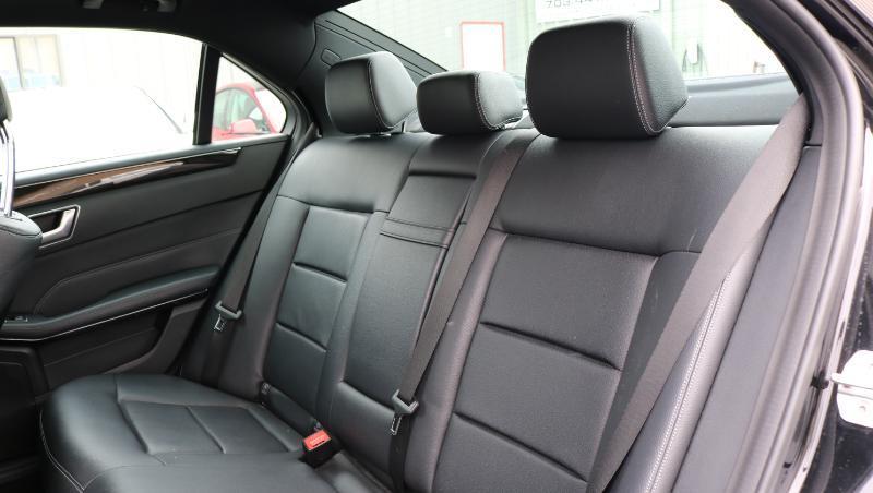 Mercedes-Benz E-Class 4dr Sdn E 350 Sport RWD 2014