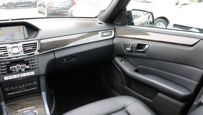 Mercedes-Benz E-Class 4dr Sdn E 350 Sport RWD 2014