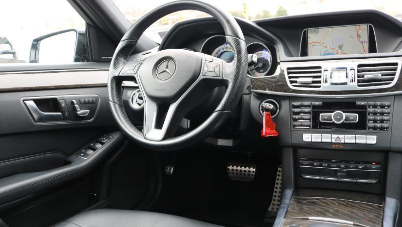 Mercedes-Benz E-Class 4dr Sdn E 350 Sport RWD 2014