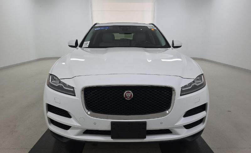 Jaguar F-Pace 25t Prestige AWD 2018