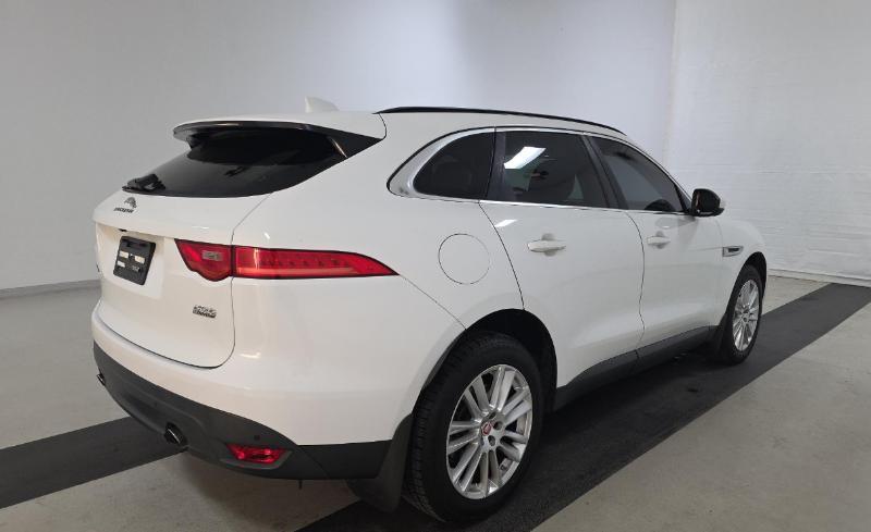 Jaguar F-Pace 25t Prestige AWD 2018