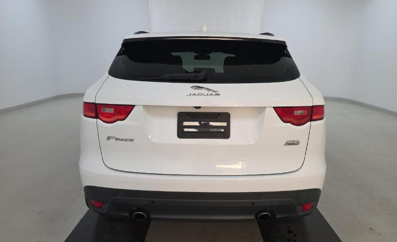 Jaguar F-Pace 25t Prestige AWD 2018